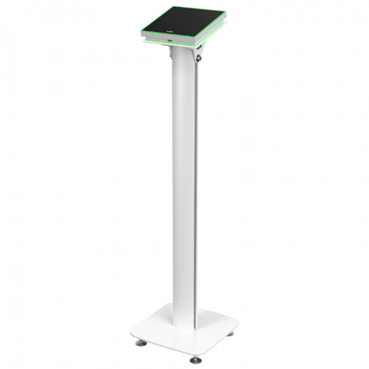 Evoko Standfuß ENX1025 für Evoko Naso mit verstellbaren Füßen