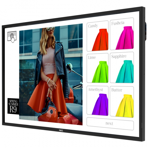 NEC MultiSync ME551 IR-2 55 Zoll Touch Bildschirm