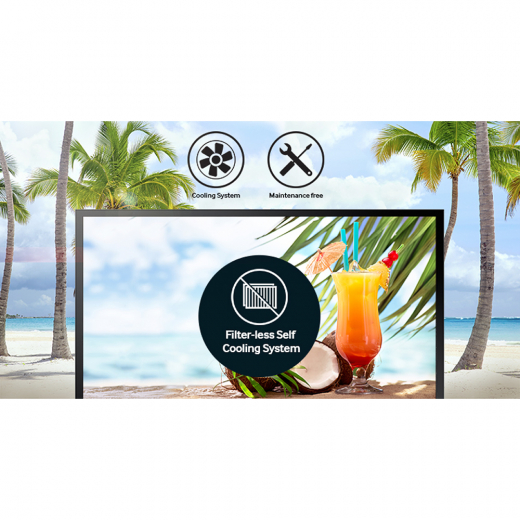 Samsung Outdoor Display OH46F 46 Zoll (116,84 cm)