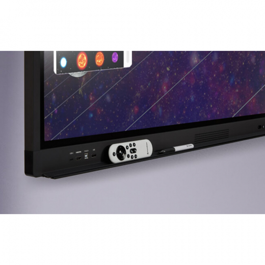 Promethean ActivPanel LX interaktives Whiteboard 75 Zoll