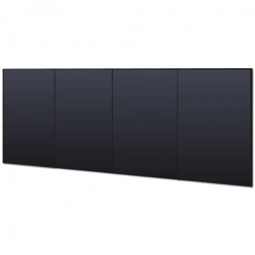 MM-PFB-4x1Wall Videowall Wandhalterung für 4x1 55 Zoll Monitore
