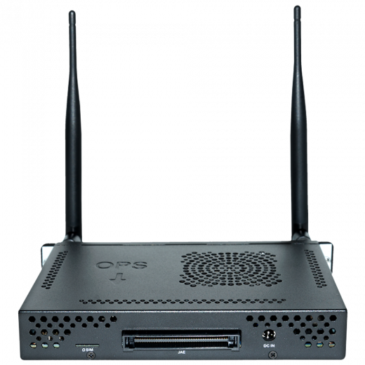 Slot Mini-PC OPS-7117 mit Intel Core i7 Prozessor