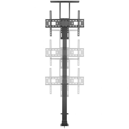 Motorisierter HP63-2 TV-Lift zum Einbau in Möbel