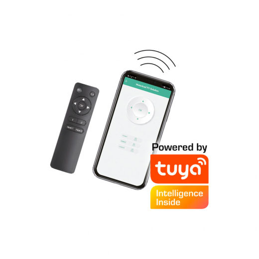 Motorisierter HP63-2 TV-Lift zum Einbau in Möbel