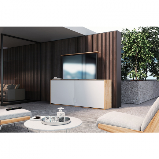 Motorisierter HP63-2 TV-Lift zum Einbau in Möbel