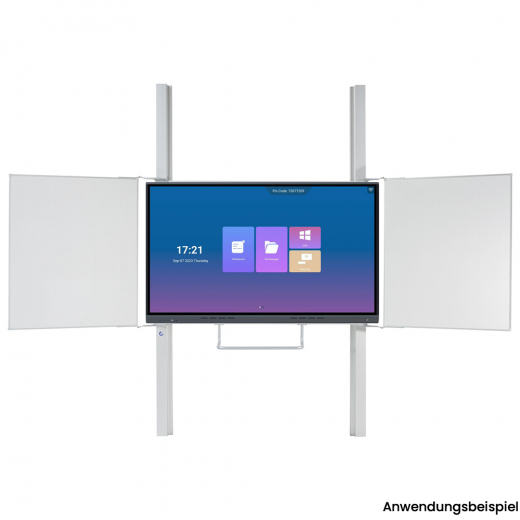 Digitales Whiteboard 86 Zoll 4K UHD Android 13