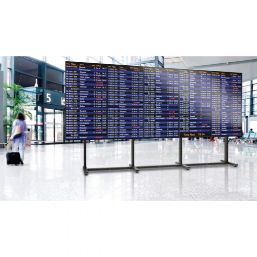 3x3 Videowall Standfuss FVW3347