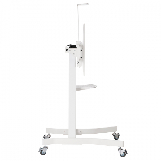 Motorisierter Standfuss fuer Flachbildschirme 55Zoll - 100Zoll