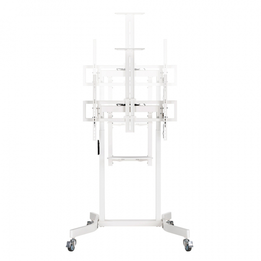 Motorisierter Standfuss fuer Flachbildschirme 55Zoll - 100Zoll