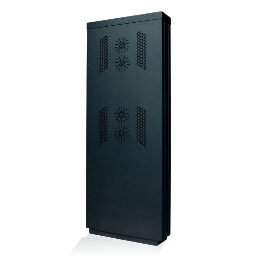 Outdoor Werbestele MMLS55OH IP56 mit hoher Helligkeit