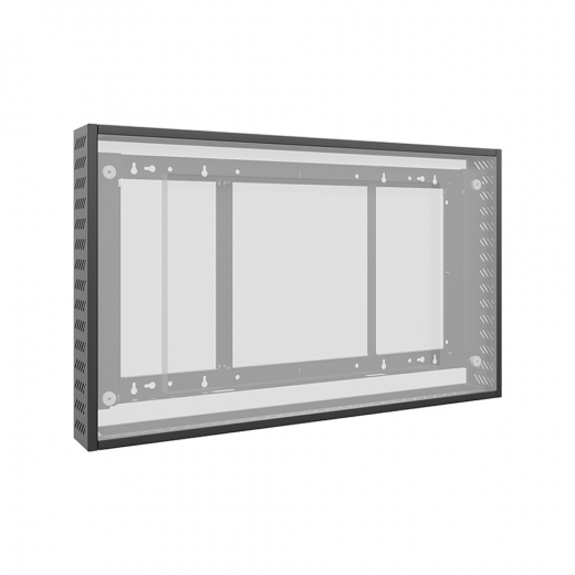 Hagor Gehäuse für Outdoormonitoren der Samsung OH 55-Reihen