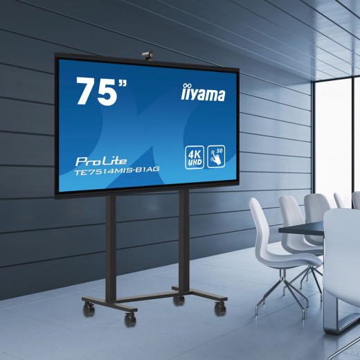 All-in-One mobiles Videokonferenzsystem der TE14 Serie