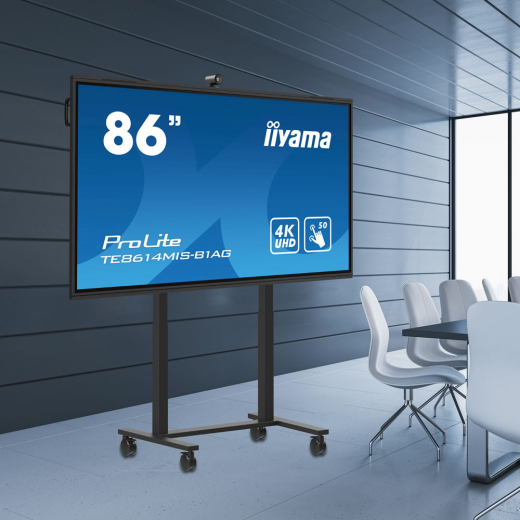 All-in-One mobiles Videokonferenzsystem der TE14 Serie