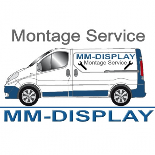 Philips Videowall 2x2 55 Zoll 8000-Serie inkl. passender Wandhalterung