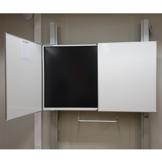 Smartes Klassenzimmer-Set mit 86 Zoll Touch Display