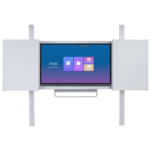 Digitales Klassenraum-Set mit 86 Zoll Touch Display