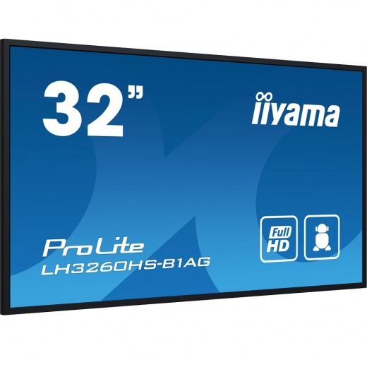 iiyama ProLite LH3260HS-B1AG 32 Zoll Digital Signage Display