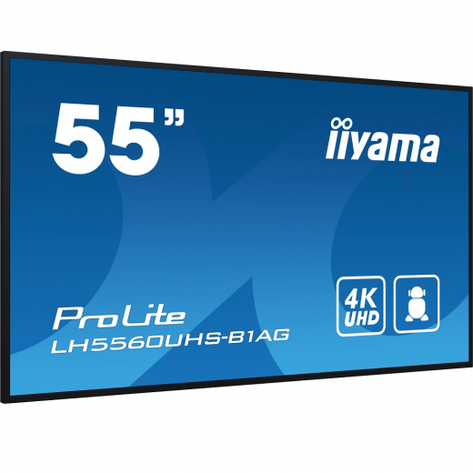 iiyama ProLite LH5560UHS-B1AG 55 Zoll Digital Signage Display