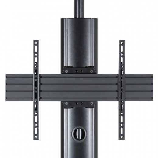 Boden Decken Säule BT8702 für Bildschirme von 39 bis 75