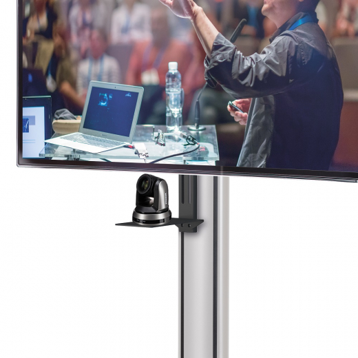 Boden Decken Säule BT8702 für Bildschirme von 39 bis 75