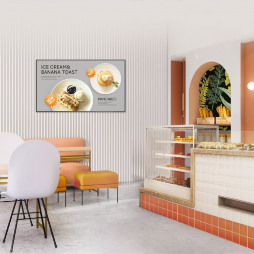 Samsung Smart Signage QM32C 32 Zoll