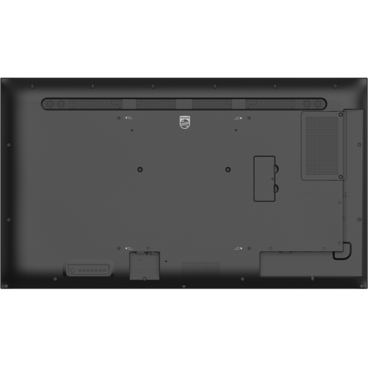 Philips 50BDL3650QE 50 Zoll UHD Digital Signage Display mit EcoDesign