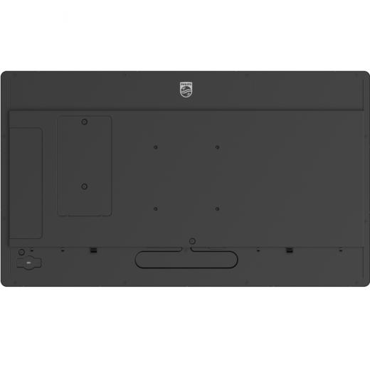 Philips Tableaux 25BDL4150I ePaper Display mit Cloud Anbindung