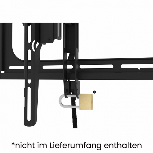 Outdoor Display Wandhalterung 37 - 95 Zoll