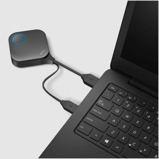 BenQ InstaShow WDC30 drahtloses Präsentationssystem