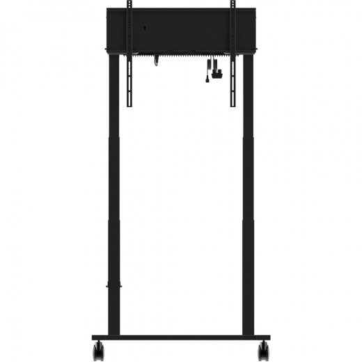 Elektrisches Rollwagensystem MD CAR2031-B1 für Displays bis 105 Zoll