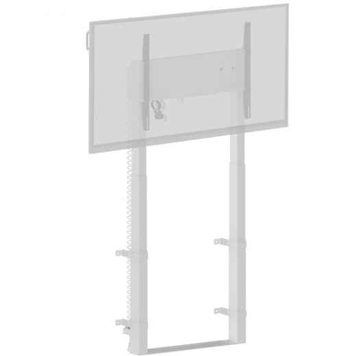 Elektrische Wandhalterung MD WLIFT2031-W1 für große Displays bis 105 Zoll
