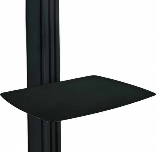 Standfuß BT8577 mit einziehbarer Bodenbefestigung für Displays bis 75 Zoll