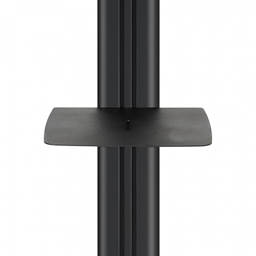 Standfuß BT8587 mit einziehbarer Bodenbefestigung für großen Displays bis 86 Zoll