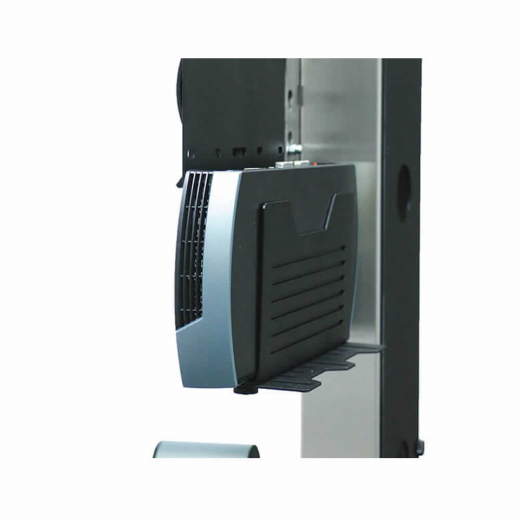 Ekinox Videokonferenz-Rollwagen für 40 - 70 Zoll Displays