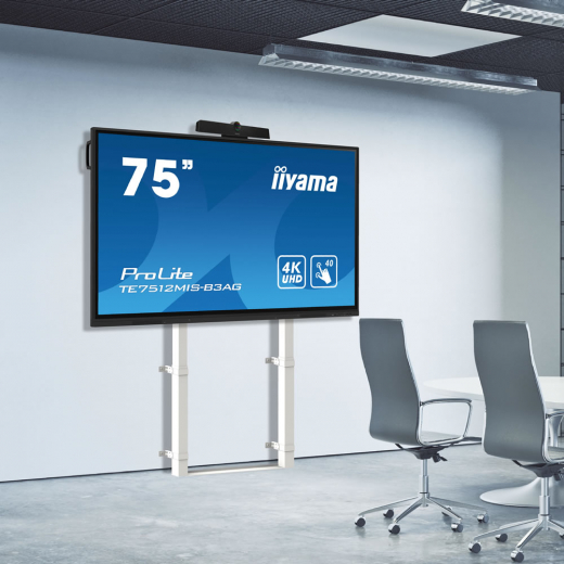 All-in-One Wandlösung für Videokonferenzen der TE12 Serie