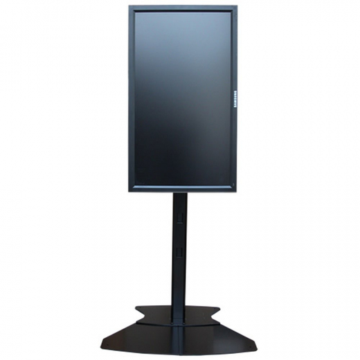 Höhenverstellbarer TV Standfuß für Monitore bis 71 Zoll