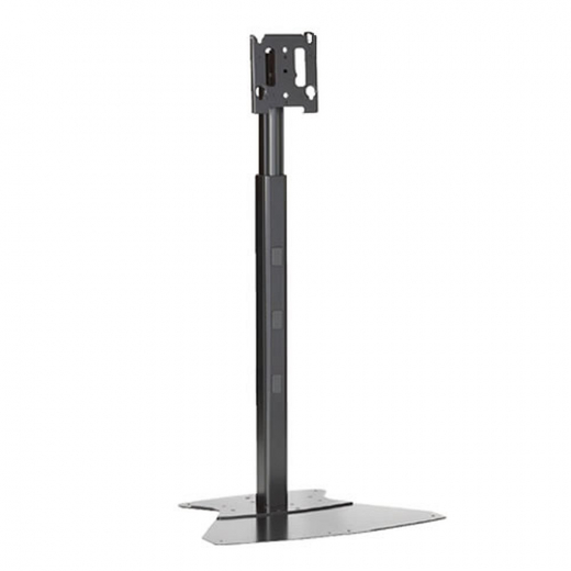 Höhenverstellbarer TV Standfuß für Monitore bis 71 Zoll