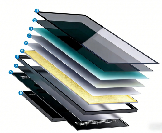 Outdoor Display mit HDMI-Eingang – robust, wetterfest und vielseitig einsetzbar