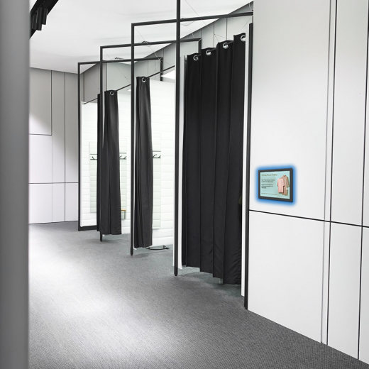 Philips 13BDL4150IW ePaper Display 13 Zoll ohne Strom