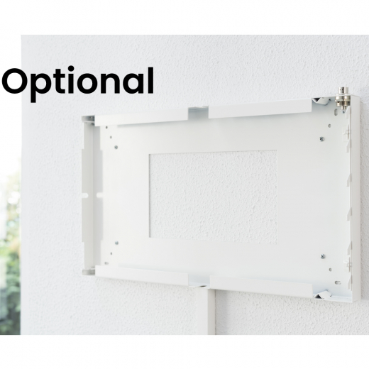 Zertifizierter A1 Brandschutz-Monitor mit Touchdisplay und Android OS