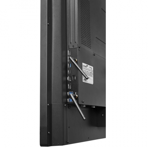 Evolve ETX-8640 Interaktives Whiteboard Display 86 Zoll