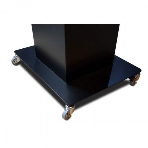 Kiosksystem Pult Version mit Touch Display 55 Zoll - Vorführgerät