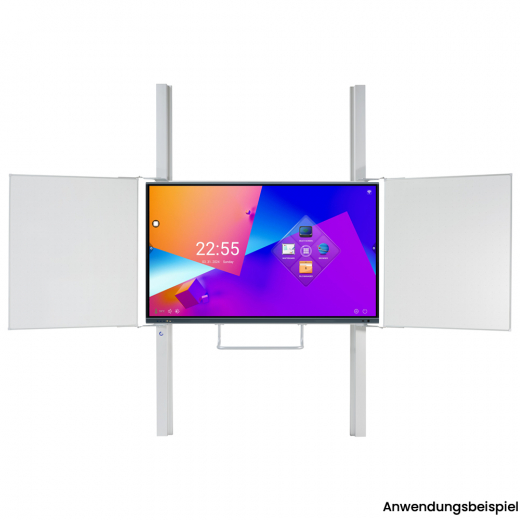 Digitales Whiteboard 86 Zoll 4K UHD Android 14