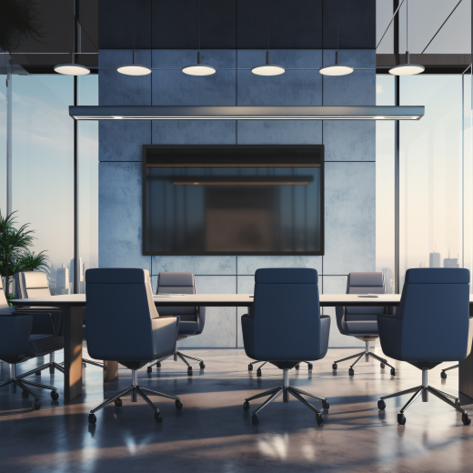 iiyama ProLite TF4339AS-B1AG 43 Zoll digitales Whiteboard