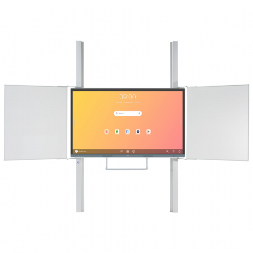 BenQ RE6504 65 Zoll UHD Digitales Whiteboard mit EZWrite6