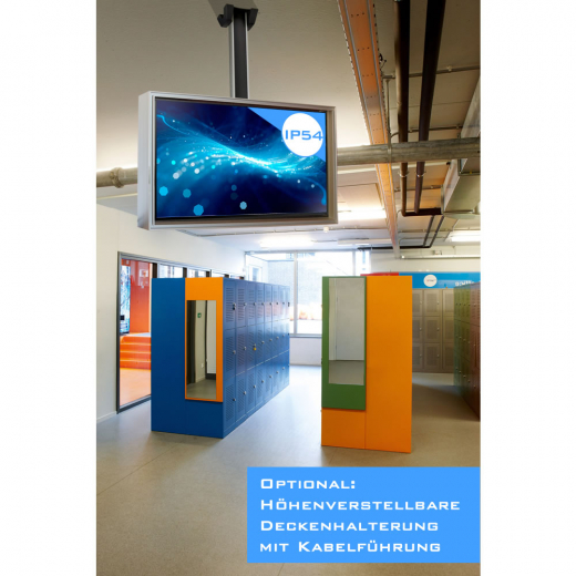 Industrie Monitor mit IP 54 Schutzklasse 32 Zoll Ausstellungsstück