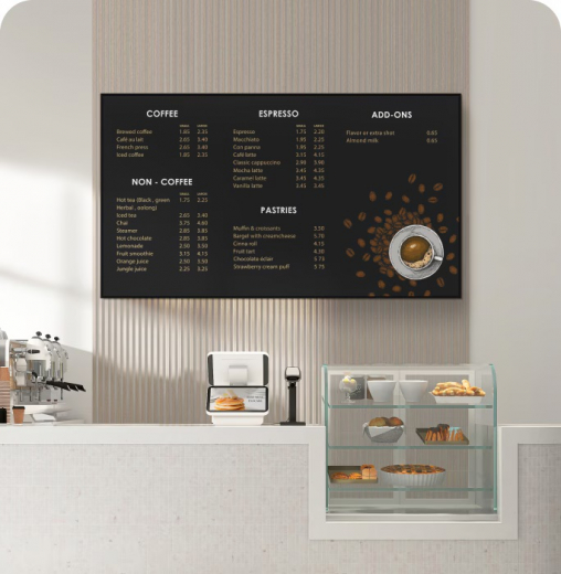 Samsung VXT CMS – Cloudbasierte Einjahreslizenz für professionelle Digital Signage