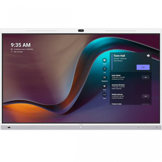 Yealink MB65 Microsoft-Collaboration Board 65 Zoll