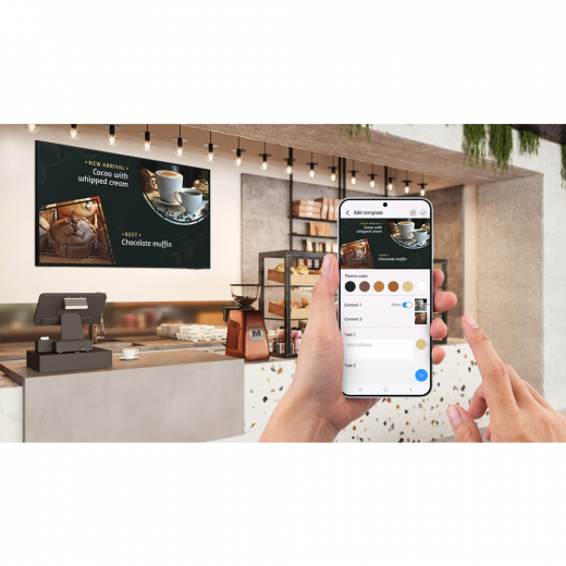 Samsung Business TV BE50D-H 50 Zoll 125 cm