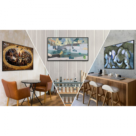 Samsung Business TV BE85D-H 85 Zoll 215 cm